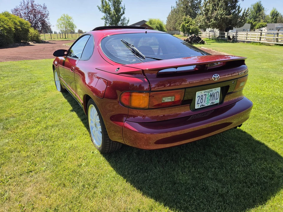1993 Toyota Celica 5th Gen - Image 17 of 31