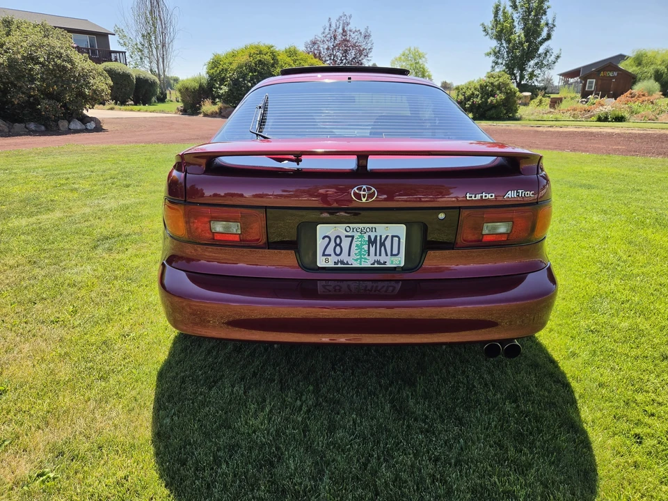 1993 Toyota Celica 5th Gen - Image 15 of 31