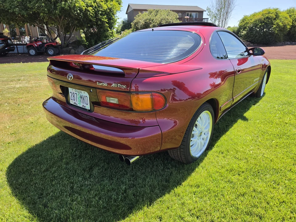 1993 Toyota Celica 5th Gen - Image 14 of 31