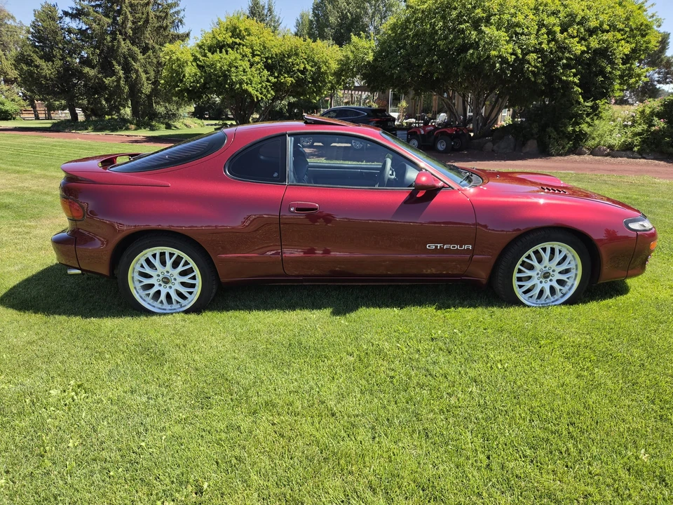 1993 Toyota Celica 5th Gen - Image 12 of 31