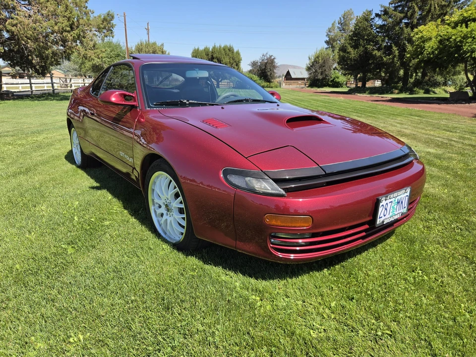 1993 Toyota Celica 5th Gen - Image 10 of 31