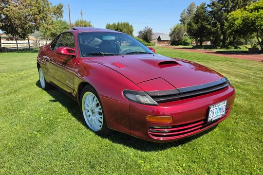 1993 Toyota Celica All-Trac Turbo