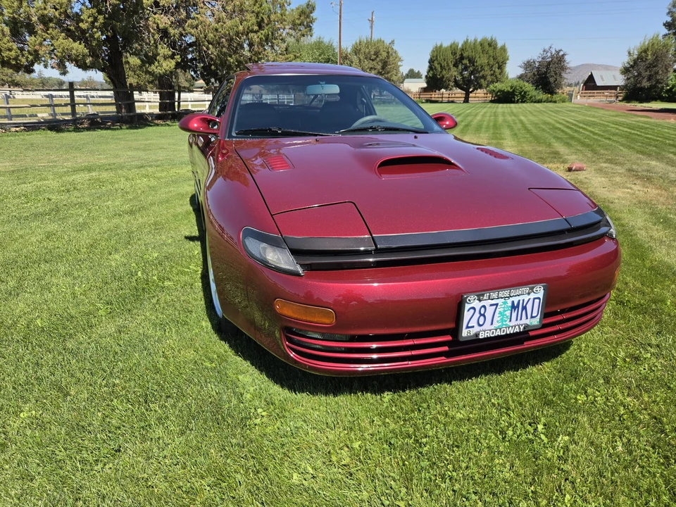 1993 Toyota Celica 5th Gen - Image 9 of 31