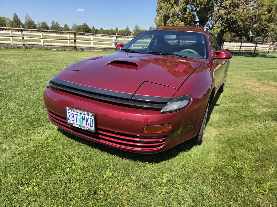 1993 Toyota Celica 5th Gen - Image 7 of 31
