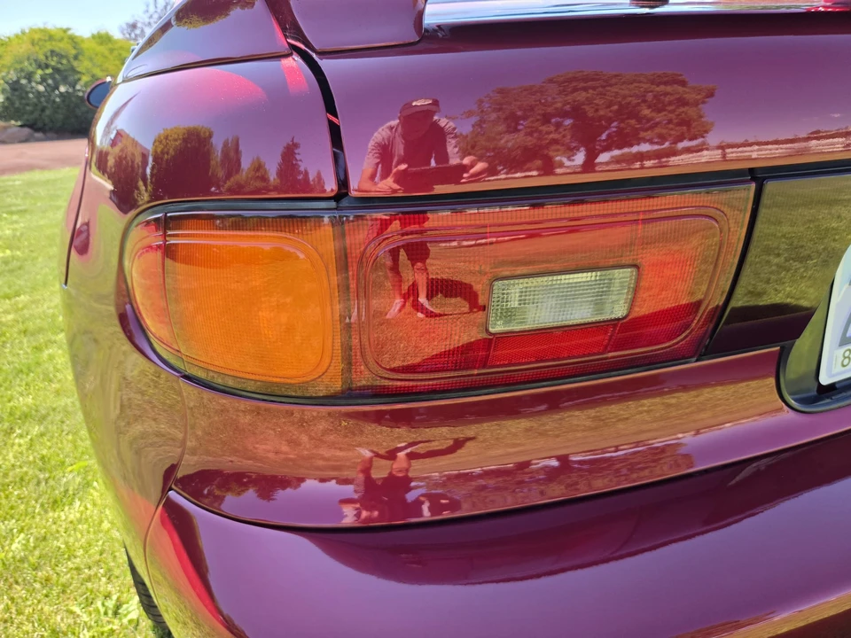 1993 Toyota Celica 5th Gen - Image 31 of 31