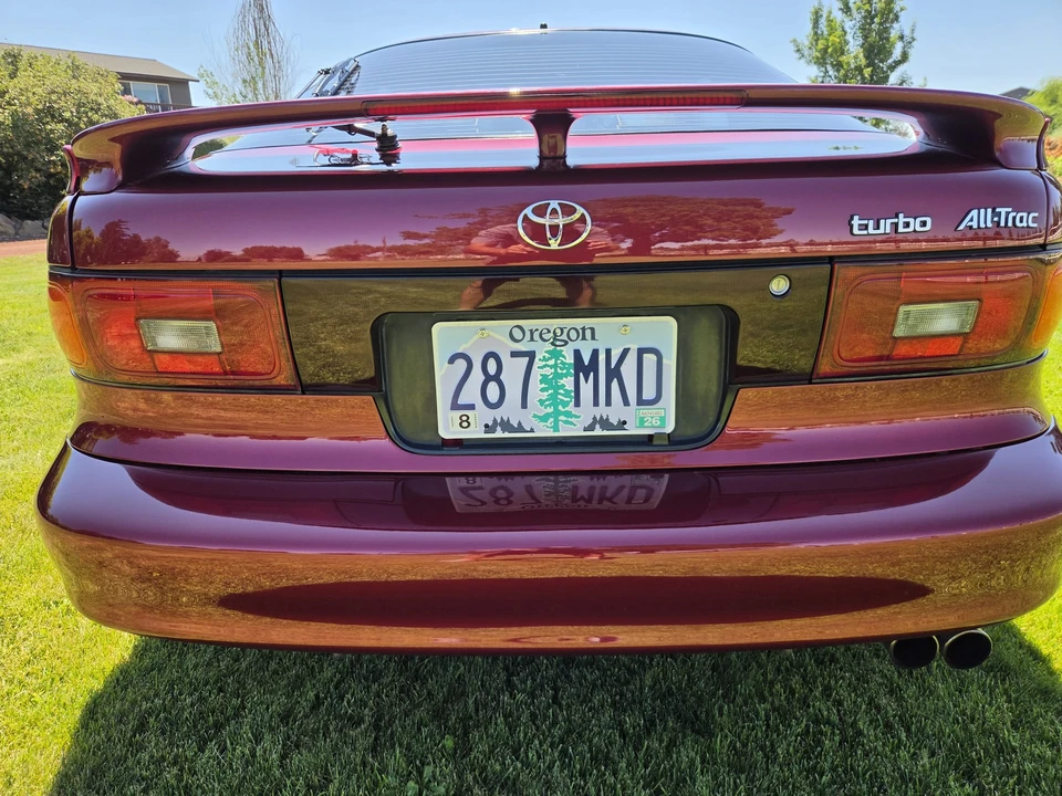 1993 Toyota Celica 5th Gen - Image 27 of 31