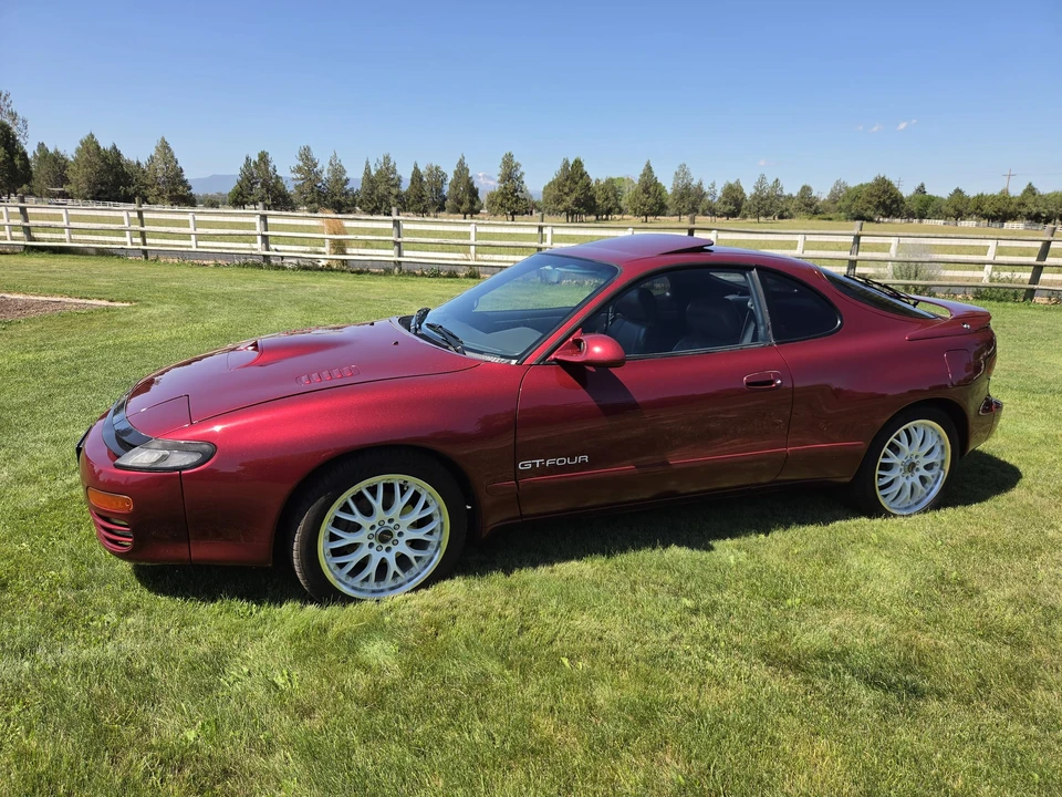 1993 Toyota Celica 5th Gen - Image 3 of 31