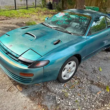 1993 Toyota Celica All-Trac Turbo Liftback 2D