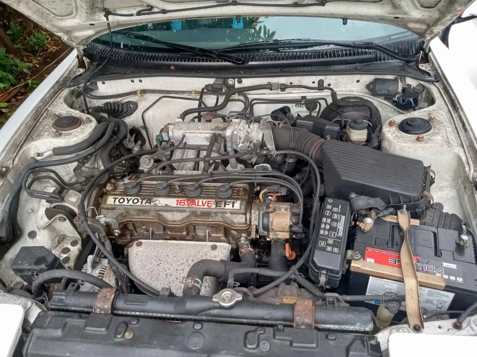 1993 Toyota Celica 5th Gen - Image 5 of 5
