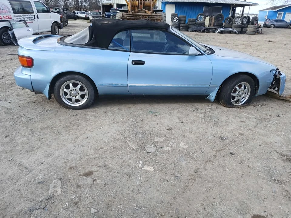 1993 Toyota Celica 5th Gen - Image 3 of 6