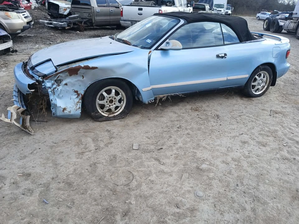 1993 Toyota Celica 5th Gen - Image 4 of 6