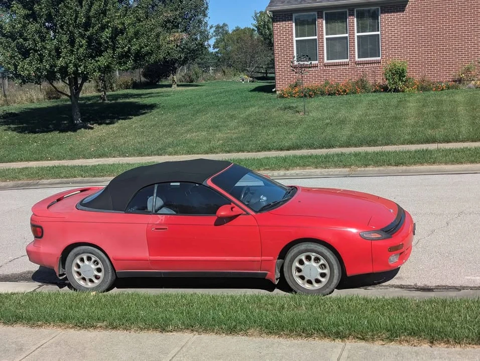 1993 Toyota Celica 5th Gen - Image 2 of 4
