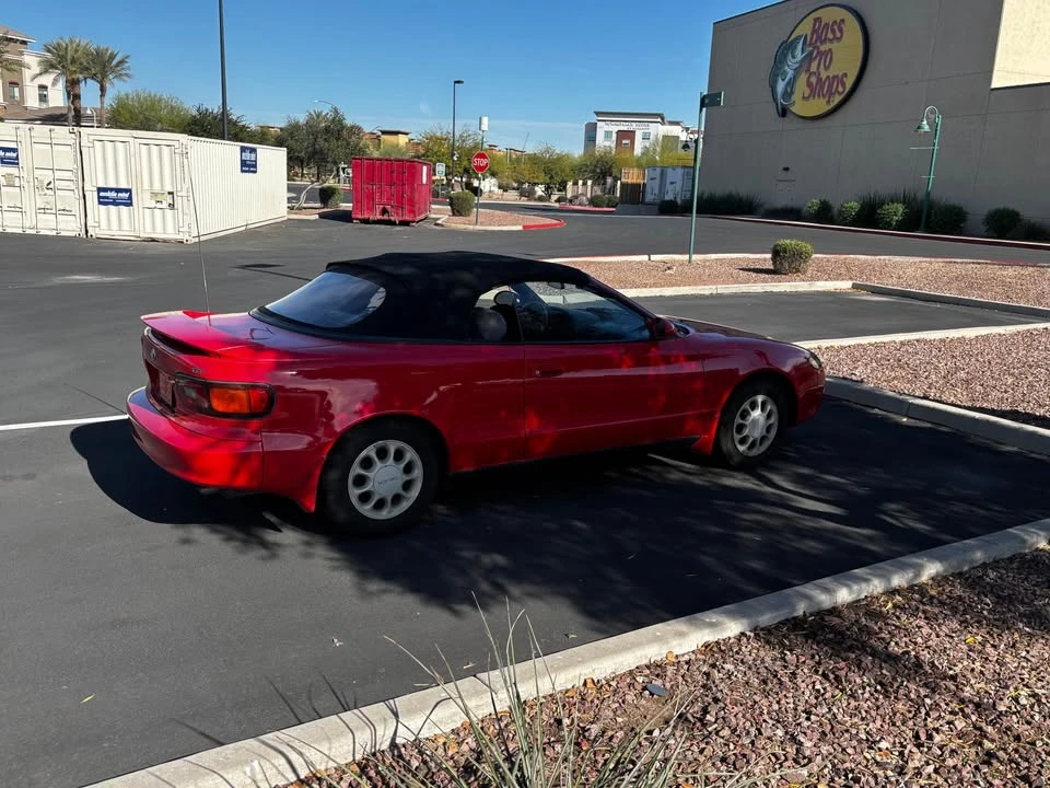 1993 Toyota Celica 5th Gen - Image 5 of 10