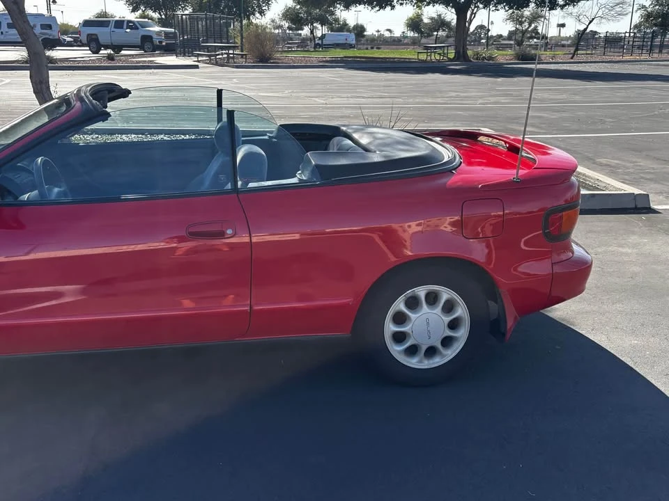 1993 Toyota Celica 5th Gen - Image 4 of 10