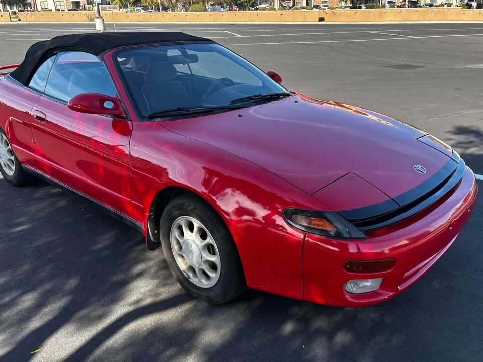 1993 Toyota Celica 5th Gen - Image 10 of 10