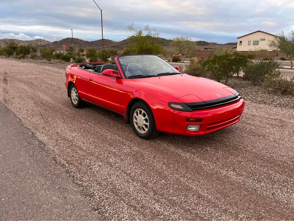 1993 Toyota Celica 5th Gen - Image 3 of 10