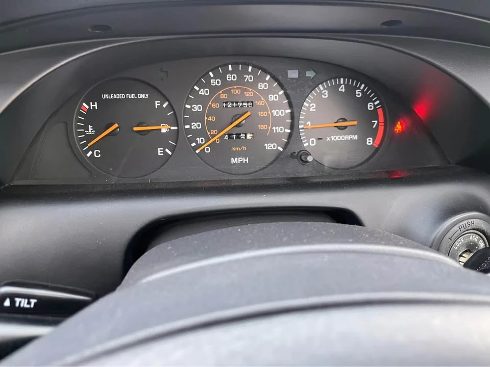 1993 Toyota Celica 5th Gen - Image 7 of 10