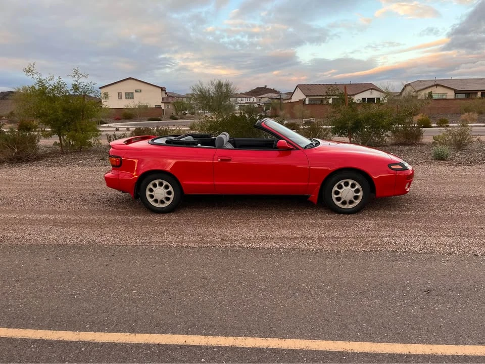 1993 Toyota Celica 5th Gen - Image 2 of 10