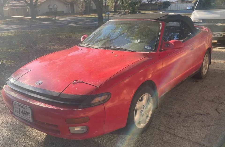 1993 Toyota Celica 5th Gen - Image 2 of 6