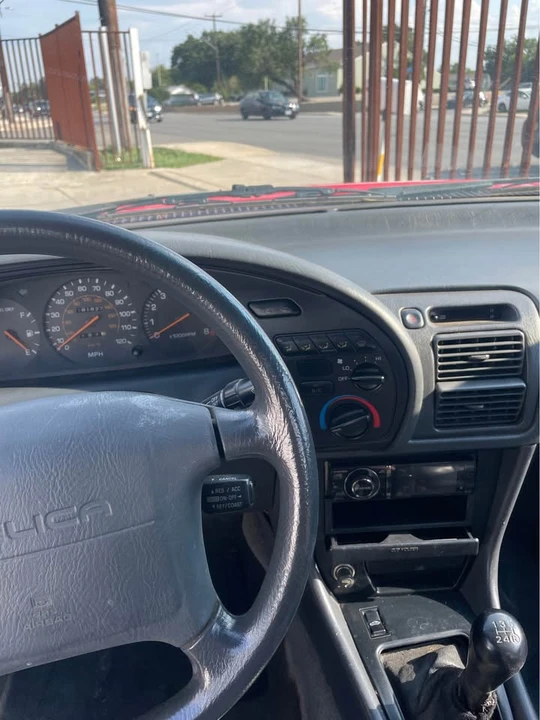 1993 Toyota Celica 5th Gen - Image 3 of 6