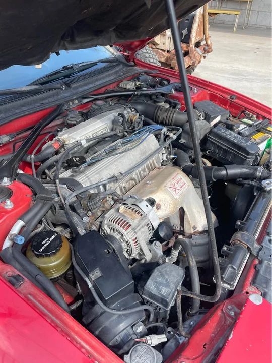1993 Toyota Celica 5th Gen - Image 5 of 6