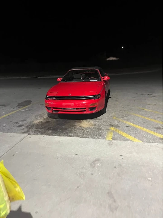 1993 Toyota Celica 5th Gen - Image 2 of 7