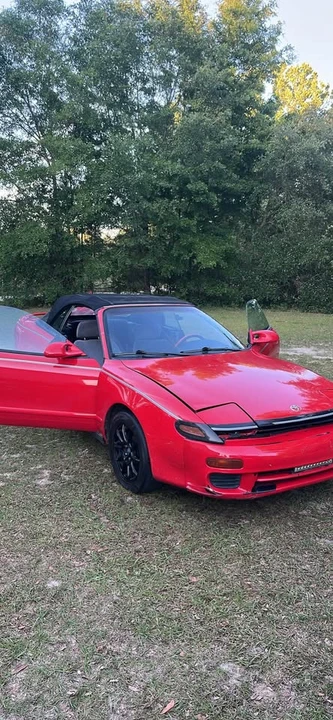 1993 Toyota Celica 5th Gen - Image 5 of 7