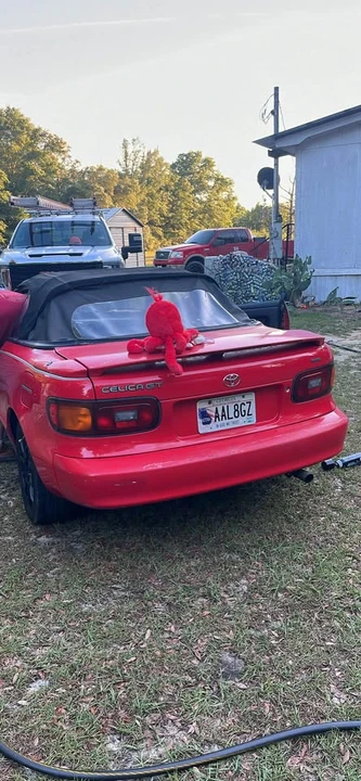 1993 Toyota Celica 5th Gen - Image 6 of 7