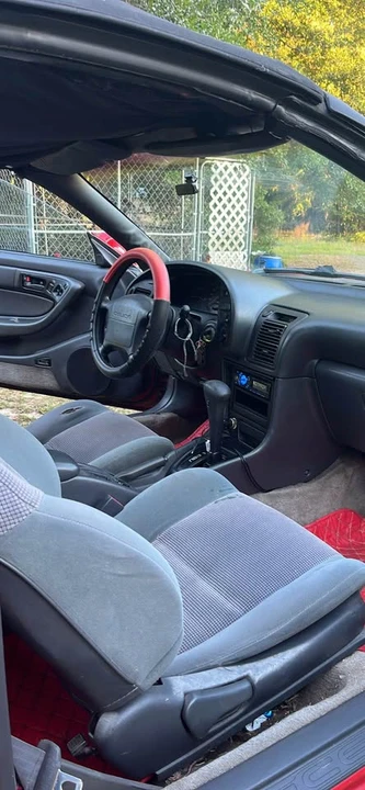 1993 Toyota Celica 5th Gen - Image 4 of 7