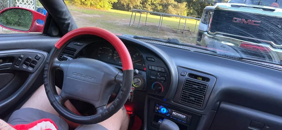 1993 Toyota Celica 5th Gen - Image 3 of 7