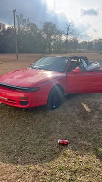 1993 Toyota Celica GT Convertible 2D