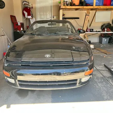 1993 Toyota Celica GT Convertible