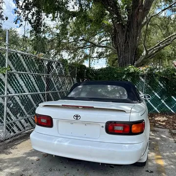 1993 Toyota Celica GT Convertible