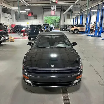 1993 Toyota Celica GT Convertible