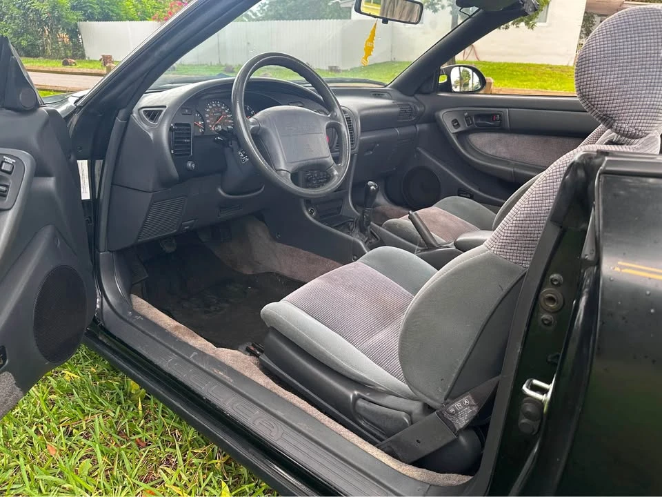 1993 Toyota Celica 5th Gen - Image 14 of 15