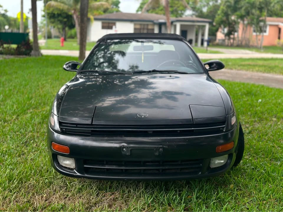 1993 Toyota Celica 5th Gen - Image 15 of 15