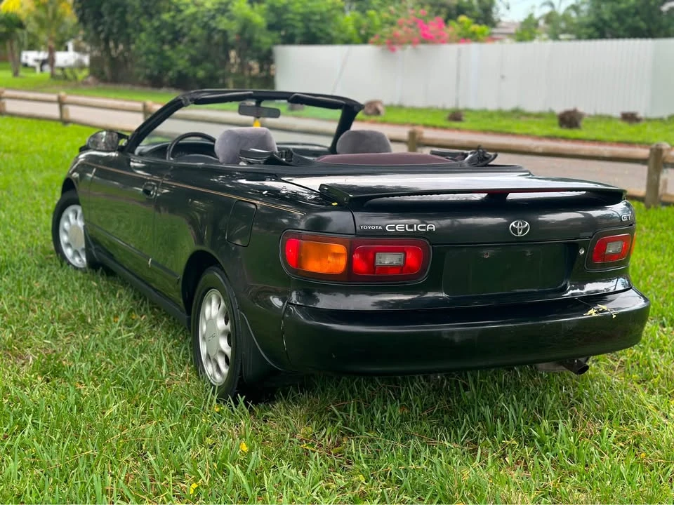 1993 Toyota Celica 5th Gen - Image 7 of 15