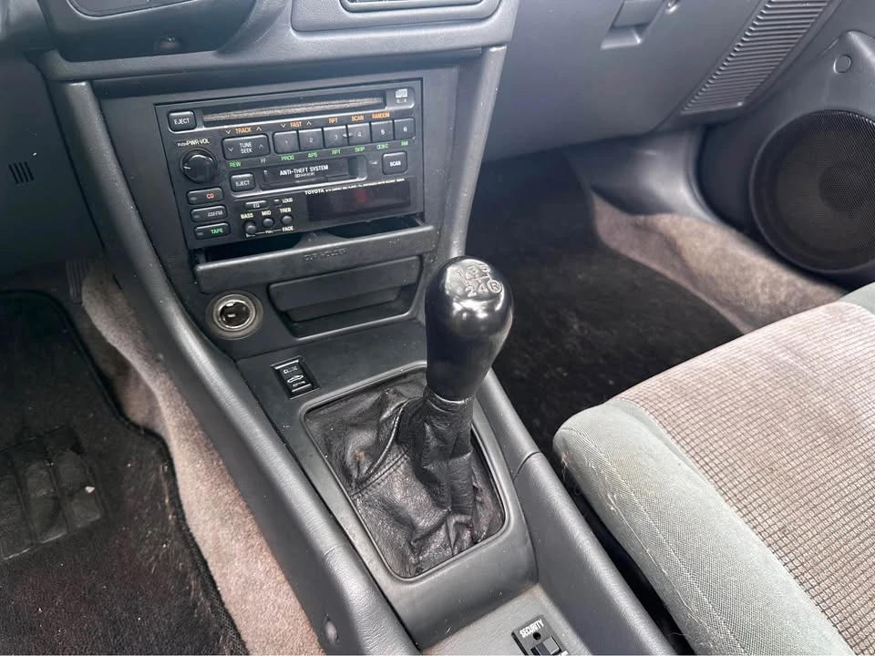 1993 Toyota Celica 5th Gen - Image 6 of 15