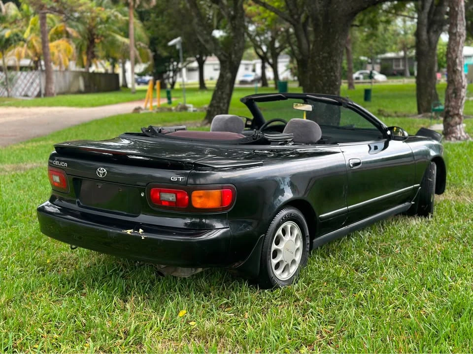 1993 Toyota Celica 5th Gen - Image 8 of 15