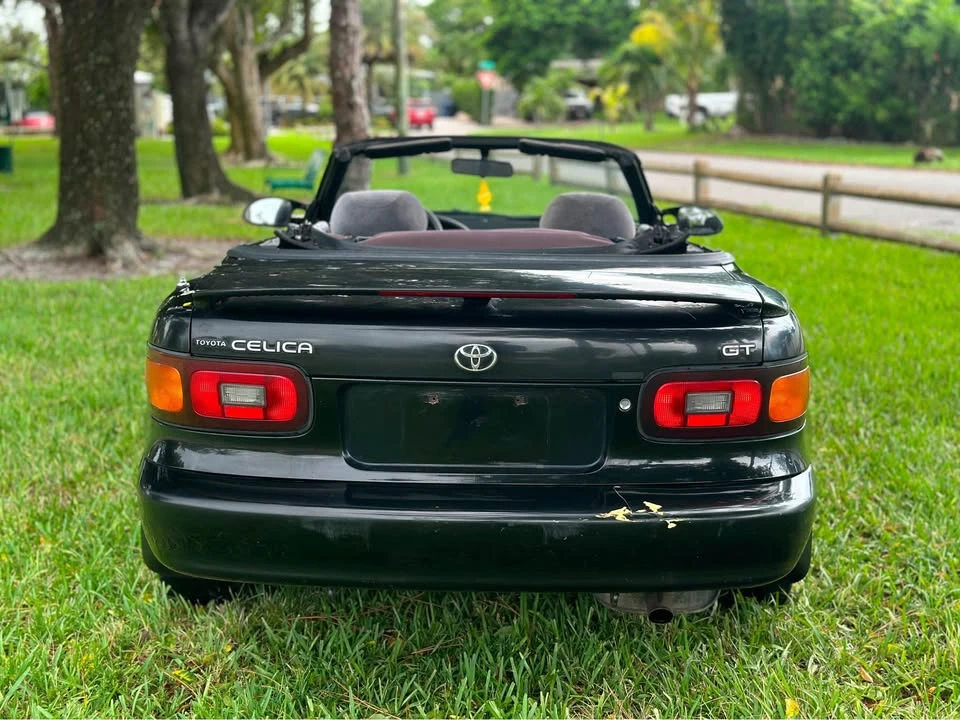 1993 Toyota Celica 5th Gen - Image 13 of 15