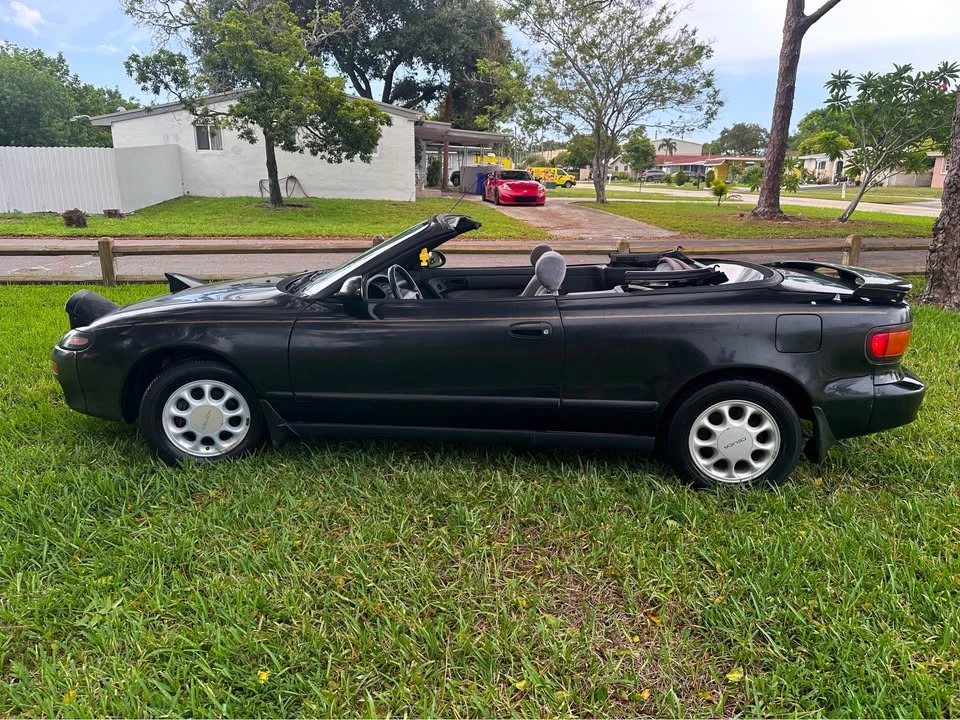 1993 Toyota Celica 5th Gen - Image 9 of 15