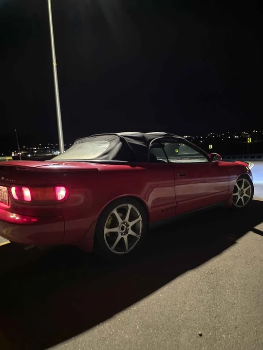 1993 Toyota Celica 5th Gen - Image 6 of 7