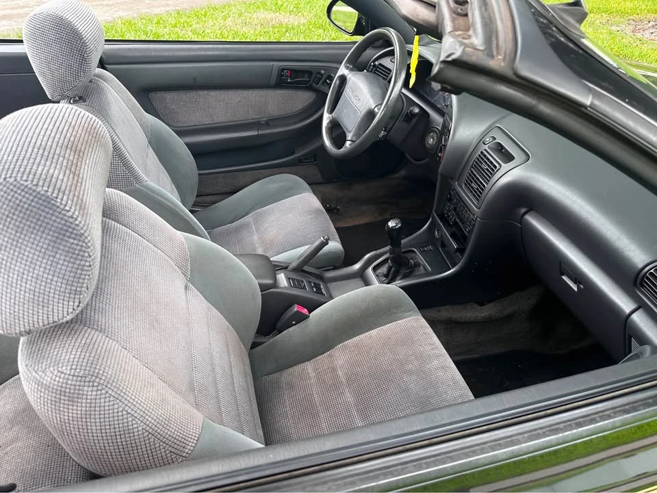 1993 Toyota Celica 5th Gen - Image 4 of 15