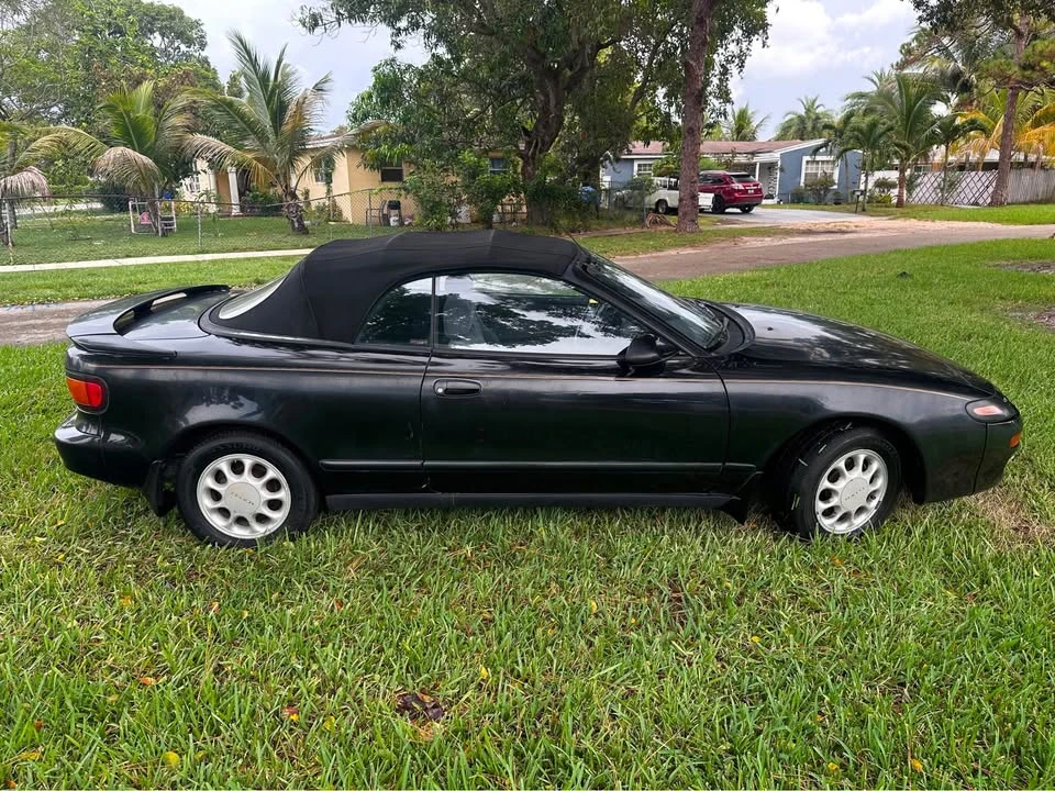 1993 Toyota Celica 5th Gen - Image 12 of 15