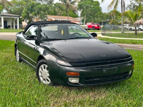1993 Toyota Celica GT Convertible 2D