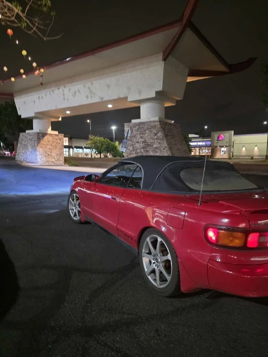 1993 Toyota Celica 5th Gen - Image 4 of 7