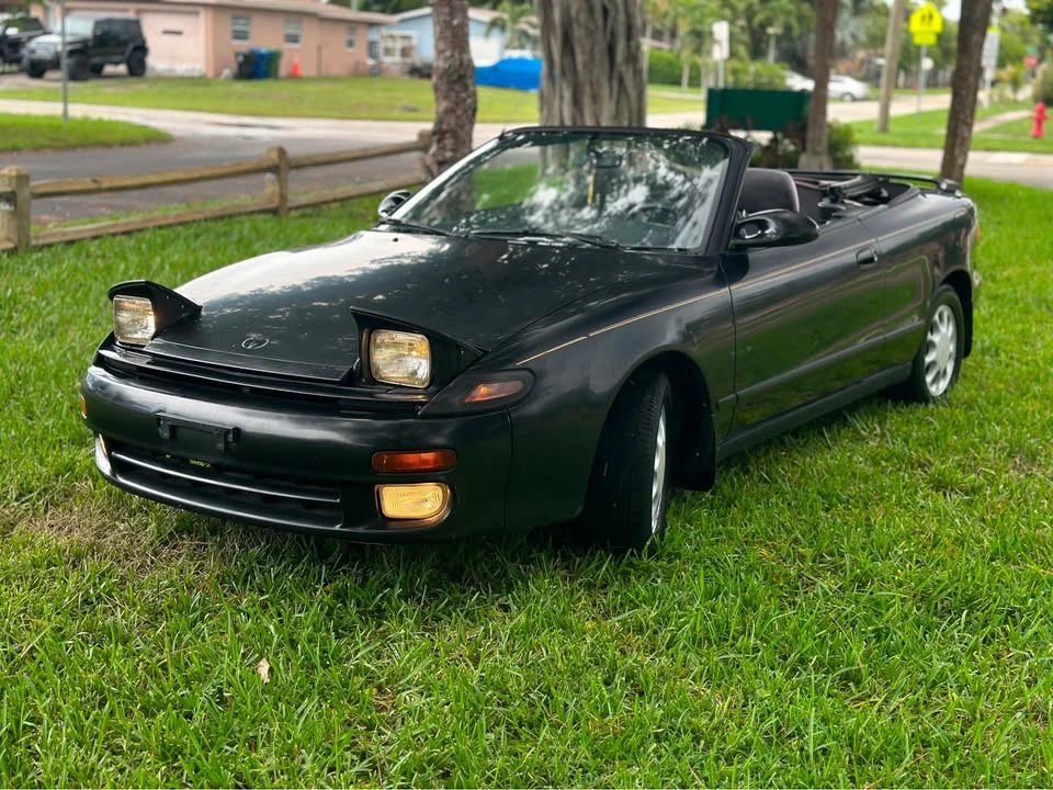 1993 Toyota Celica 5th Gen - Image 11 of 15