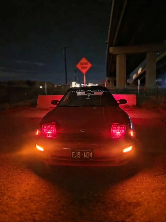 1993 Toyota Celica 5th Gen - Image 2 of 7