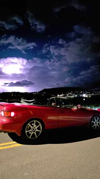 1993 Toyota Celica GT Convertible 2D