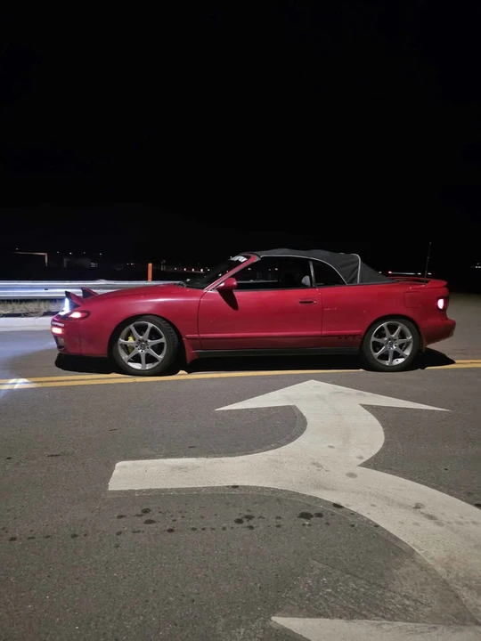 1993 Toyota Celica 5th Gen - Image 7 of 7